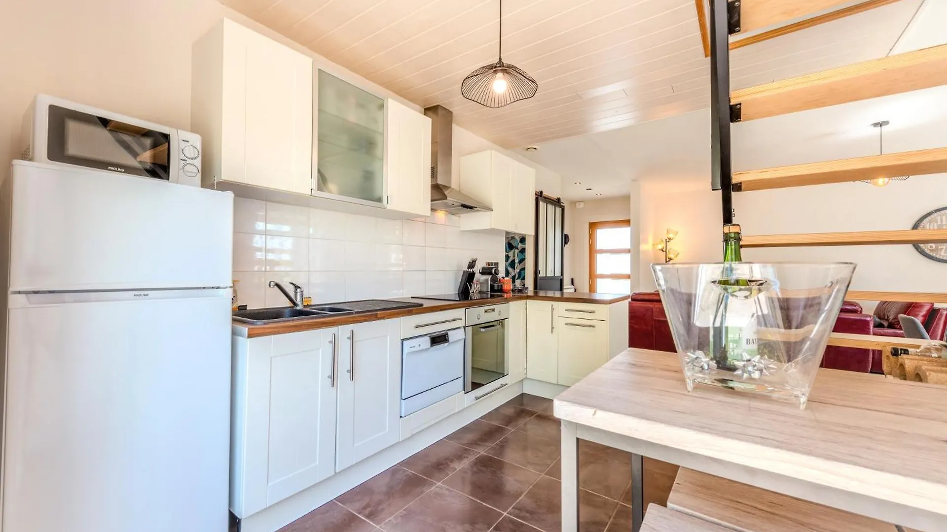 Сasa de vacaciones La Maison De Kerscovie Morlaix