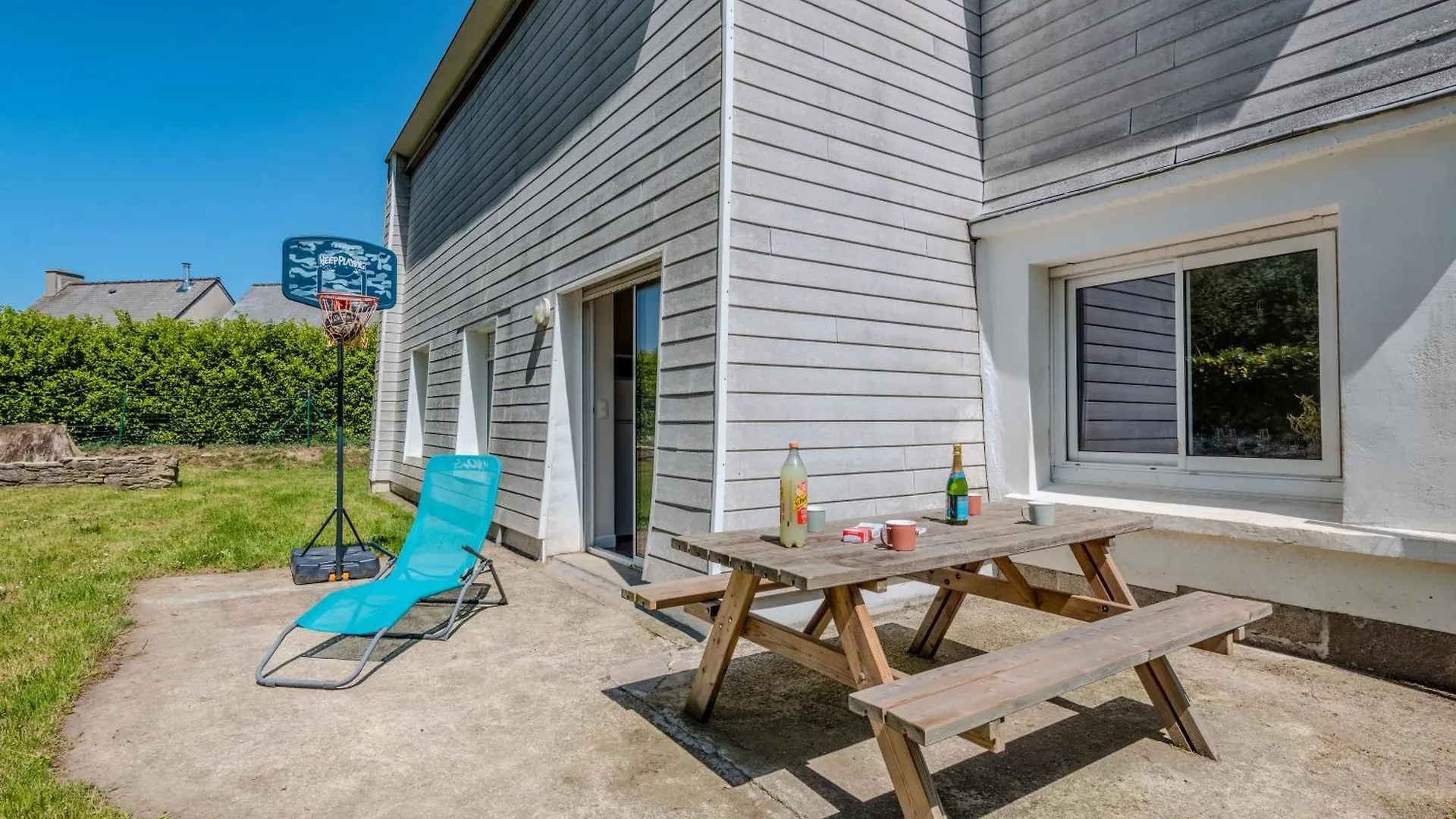 Сasa de vacaciones La Maison De Kerscovie Morlaix
