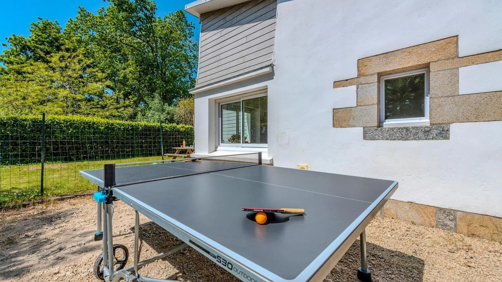 La Maison De Kerscovie Morlaix Сasa de vacaciones